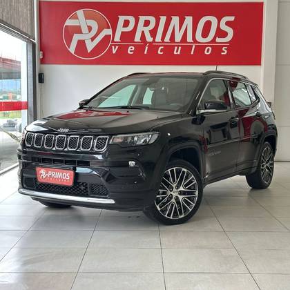 JEEP COMPASS 1.3 T270 TURBO FLEX LIMITED AT6